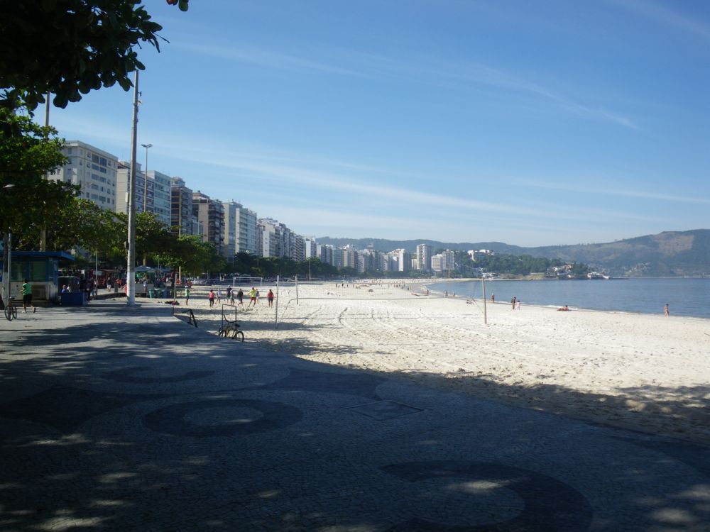 Beach view