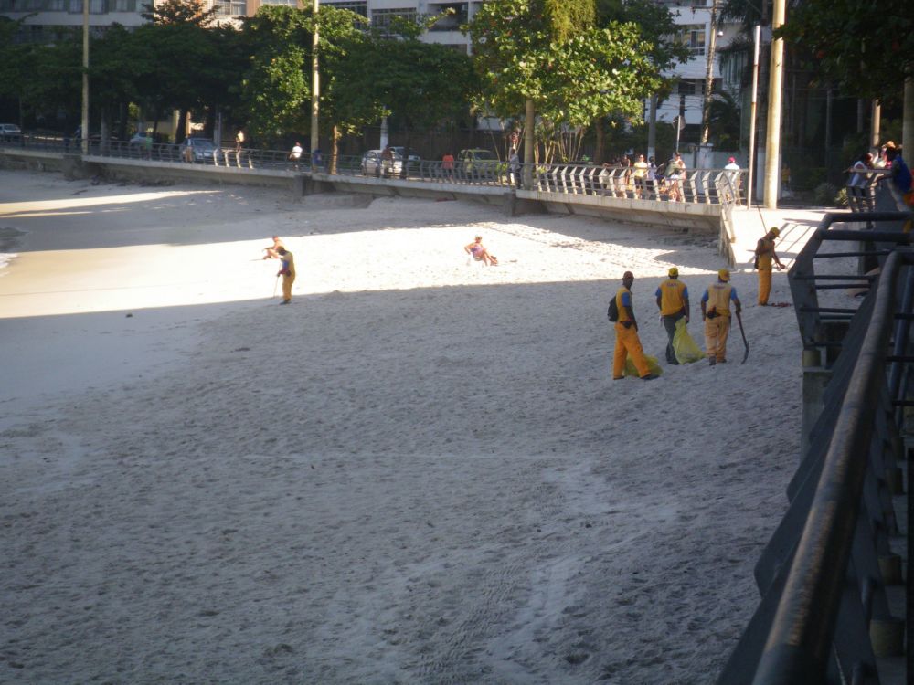 And the beaches too!
