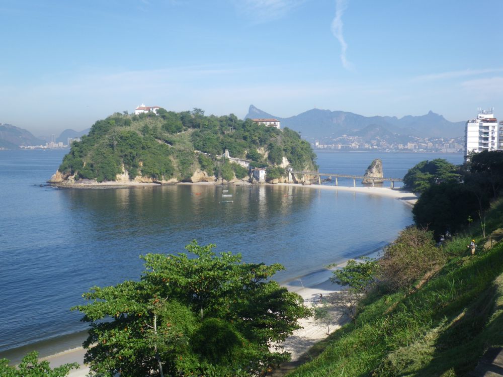 Nossa Senhora da Boa Viagem Chapel