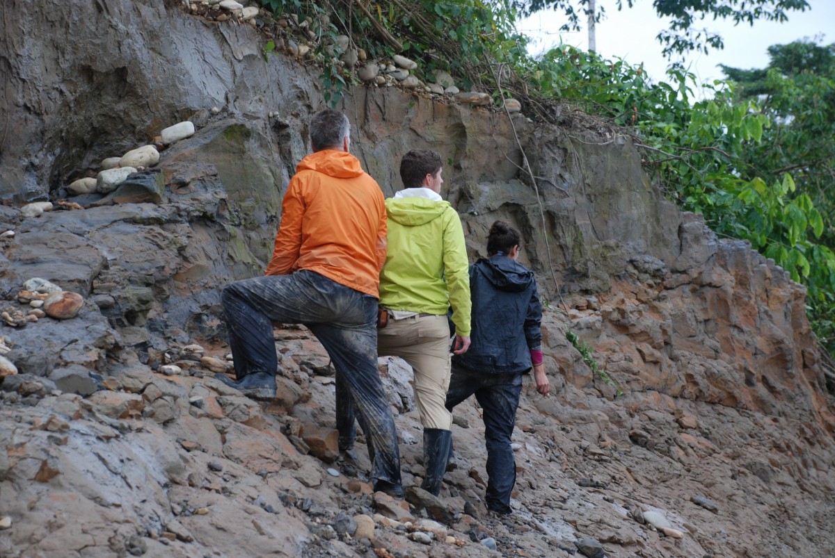 On The Outcrop