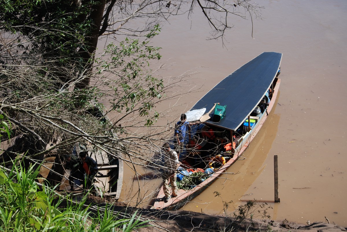 Our Boat