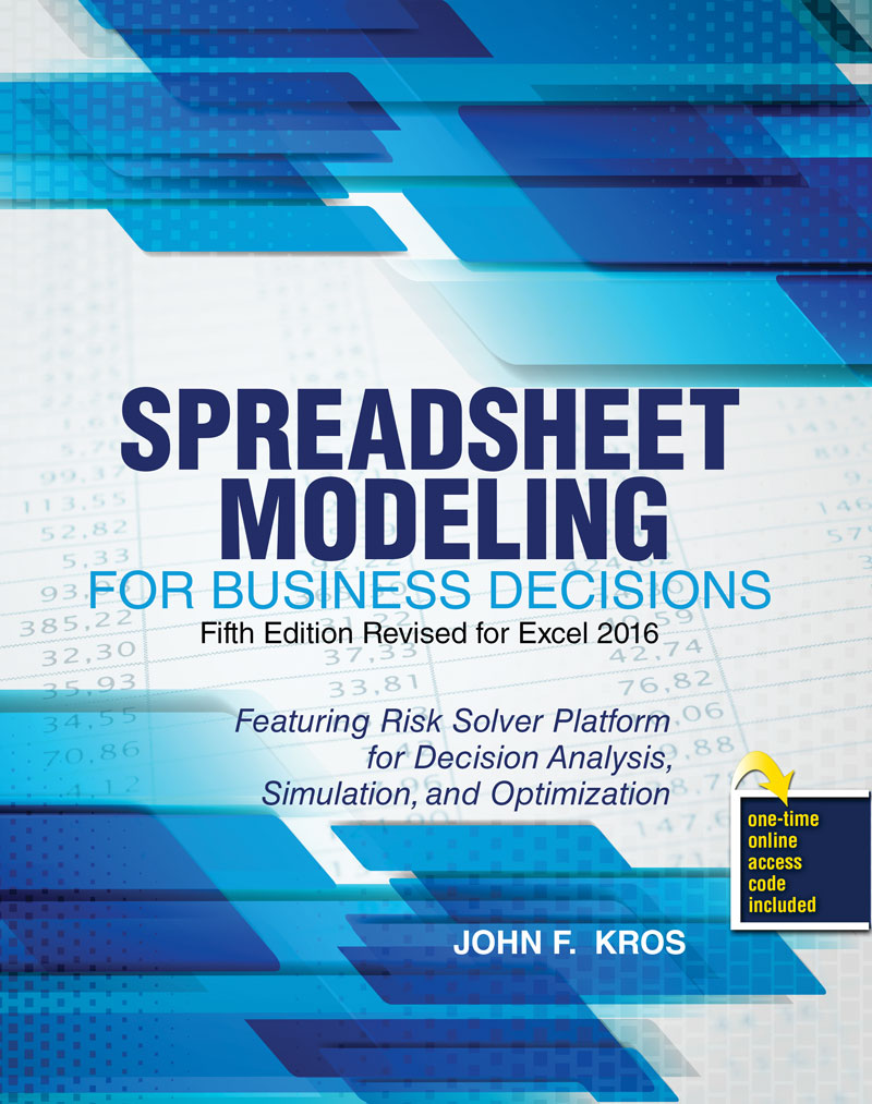 Spreadsheet Text Cover