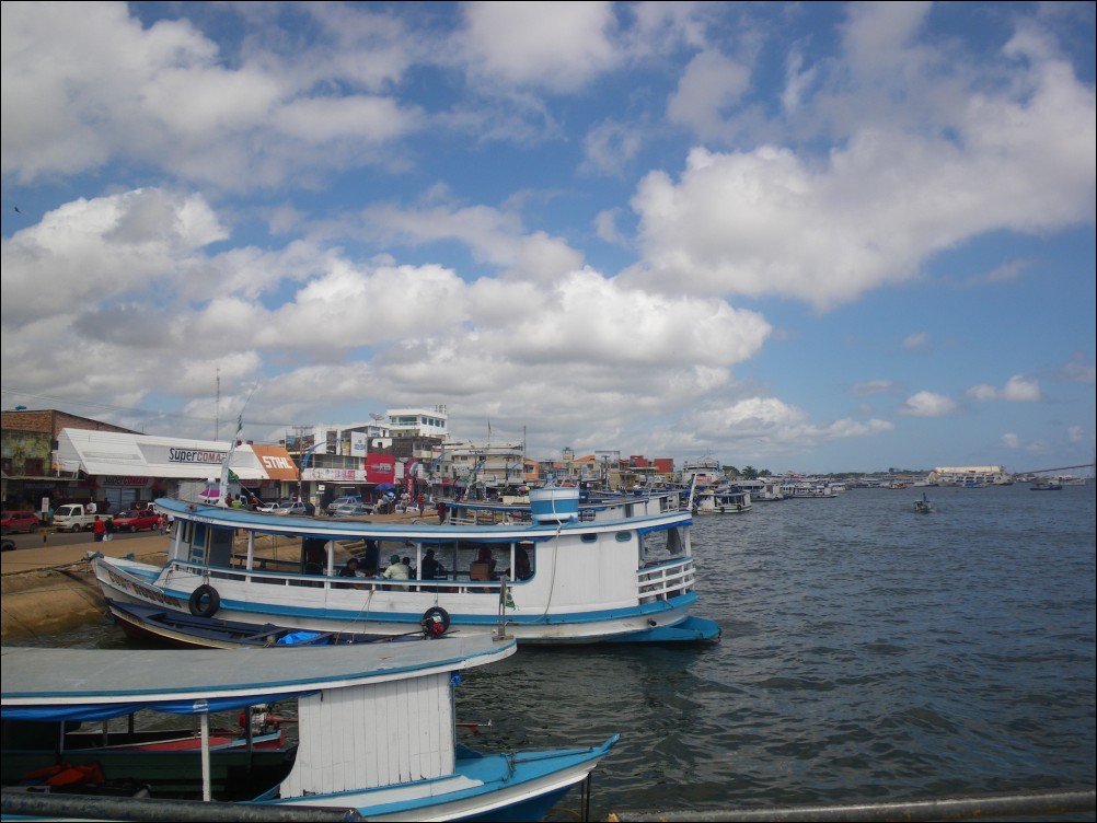 Santarem Waterfront_July2014