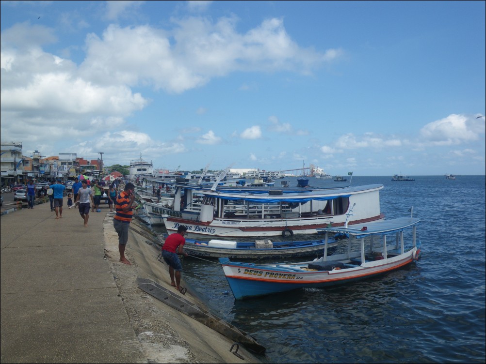 Santarem Waterfront_July2014