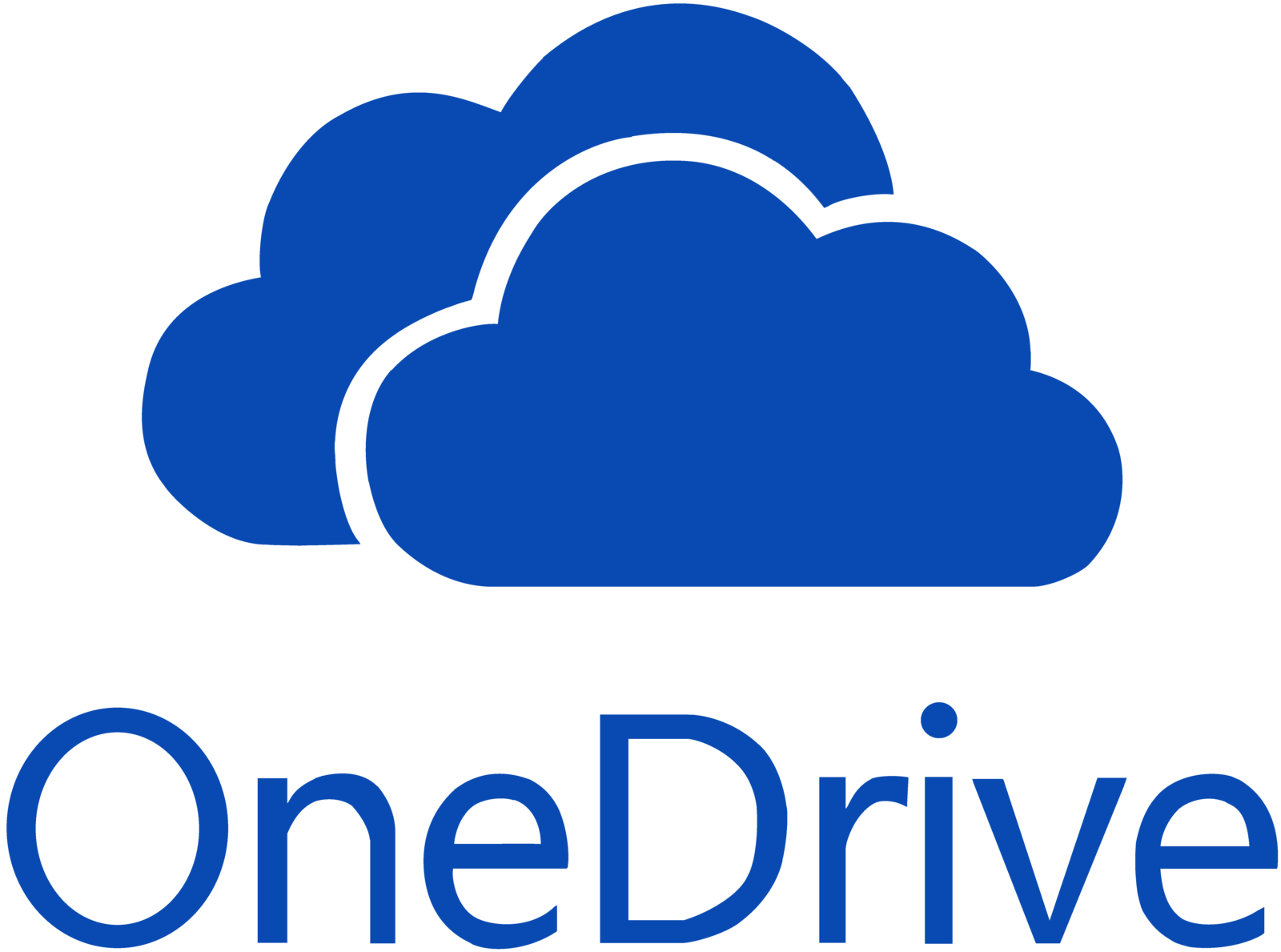 Onedrive Logo vector by WindyThePlaneh on DeviantArt