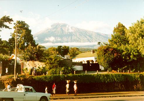 Arusha, Tanzania, John
Hobgood, May 1997
