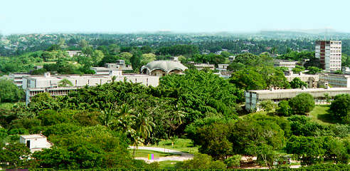 University of Dar Es
Salaam, John Hobgood, 1997