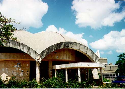 University of Dar Es
Salaam, John Hobgood, 1997