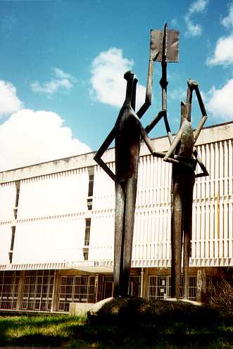 University of Dar Es
Salaam, John Hobgood, 1997