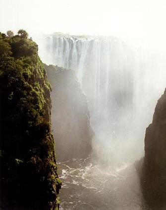 Victoria Falls, John
Hobgood, 1997