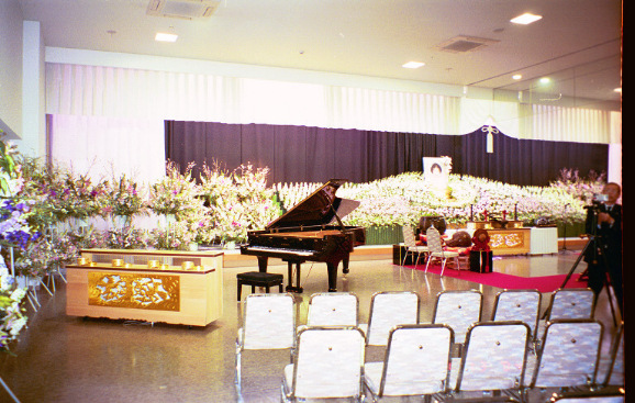 Funeral Piano 2