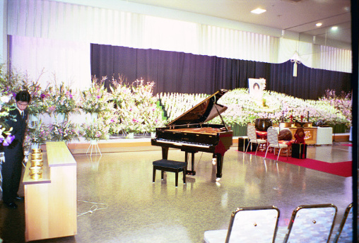 Funeral Piano 3