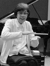 Dr. Haruko Kataoka. Photo by Malinda Rawls.