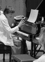 Dr. Haruko Kataoka. Photo by Andy Rawls.