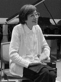 Dr. Haruko Kataoka. Photo by Malinda Rawls.