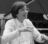 Dr. Haruko Kataoka. Photo by Malinda Rawls.