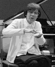 Dr. Haruko Kataoka. Photo by Malinda Rawls.