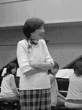 Dr. Haruko Kataoka. Photo by Malinda Rawls.