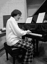 Dr. Haruko Kataoka. Photo by Malinda Rawls.