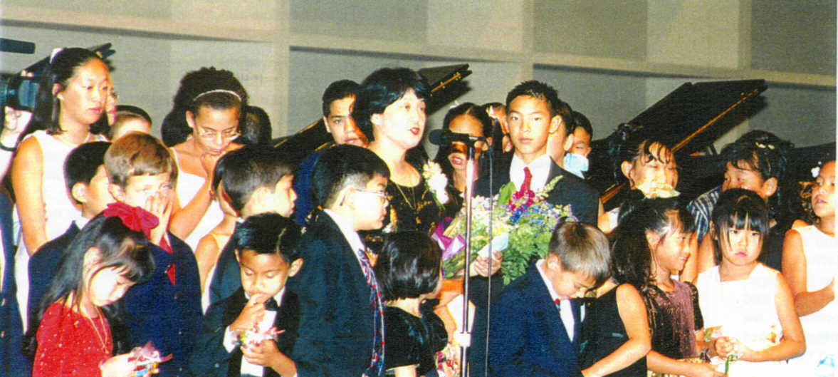 The Performers and Linda Nakagawa